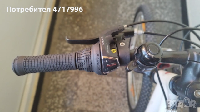 Детски велосипед 24 цола , снимка 6 - Велосипеди - 53212151