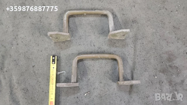 Дръжки военен армия бна военна военни Соц Ретро Руски Руско руска , снимка 3 - Части - 50609060