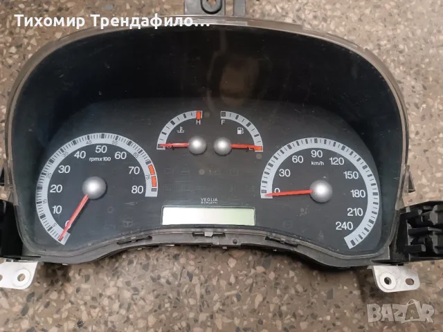 fiat punto километраж 46753584 , 60.6308.991.3, снимка 2 - Части - 48152843