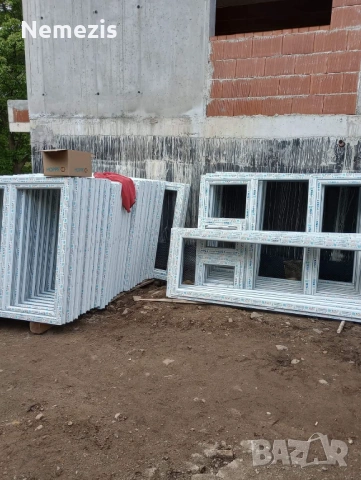 Алуминиева и ПВЦ дограма , снимка 16 - Дограми - 53679056