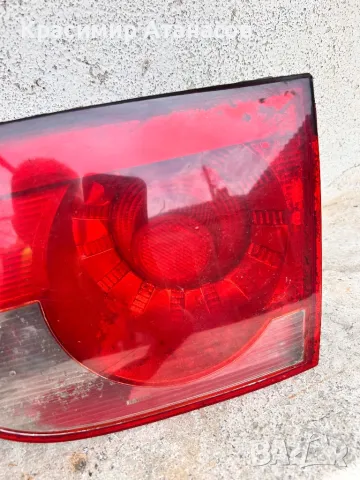 Стоп десен на капак за Сеат Алтеа XL. 2008г, снимка 3 - Части - 50211534