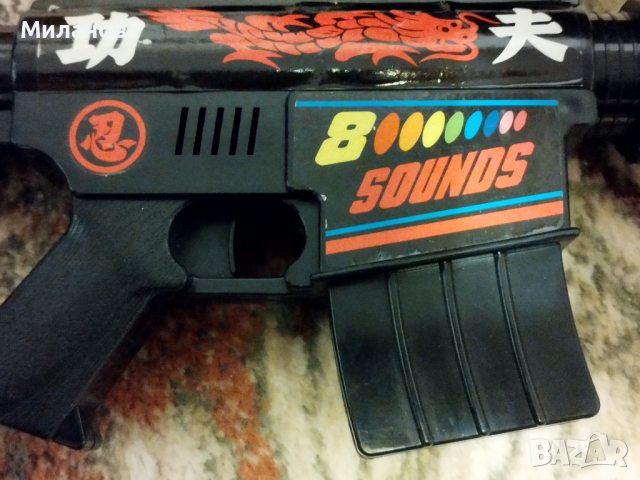 Стари играчки с батерии, снимка 7 - Музикални играчки - 44749678