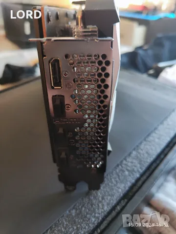 Видеокарта Msi RX 6600 8GB Mech X2, снимка 5 - Видеокарти - 56130581