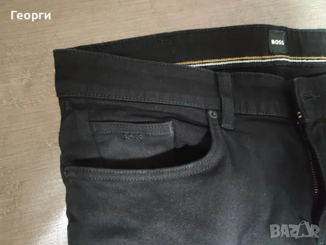 Мъжки дънки Hugo Boss , снимка 8 - Панталони - 55747432
