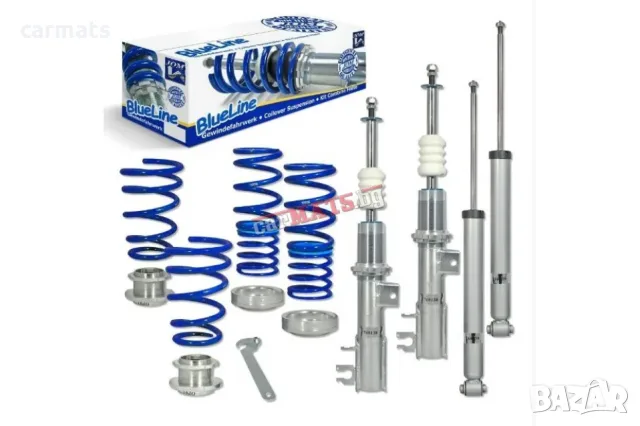 Спортно / Регулируемо окачване за Opel Corsa D (2006-2010) - (COILOVERS)