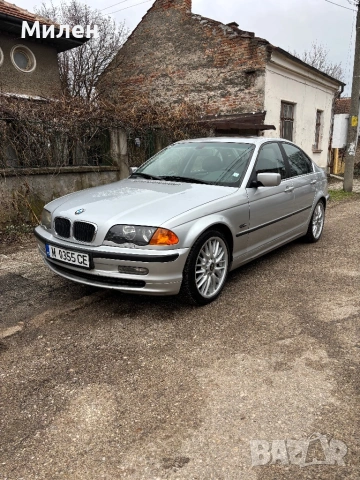 BMW e46 330d 184 к.с.
