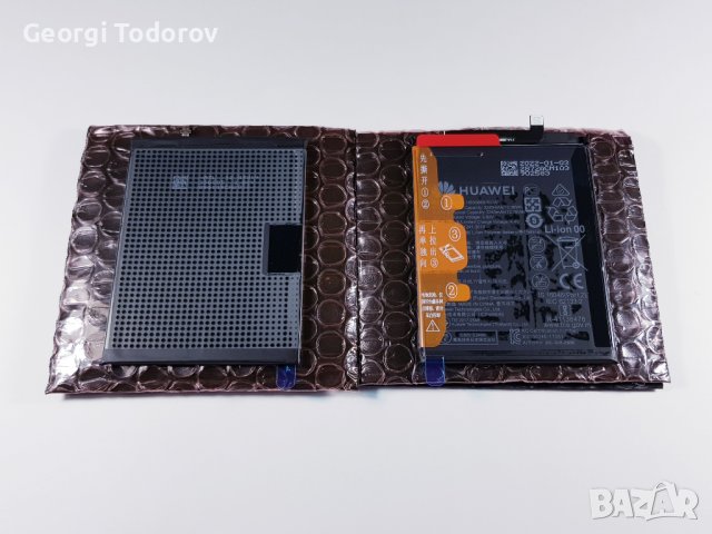 6 МЕСЕЦА ГАРАНЦИЯ на батерия HB356687ECW за Huawei P30 Lite, снимка 2 - Оригинални батерии - 40371250