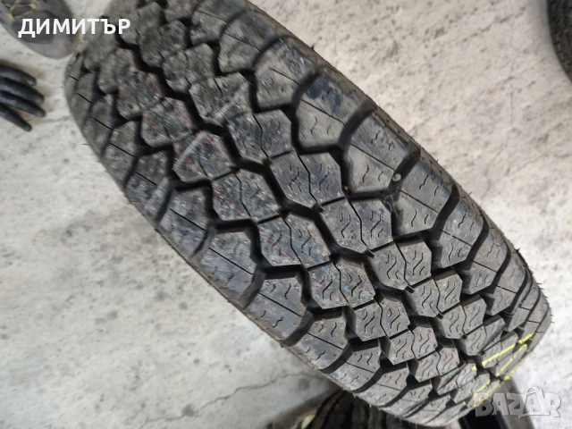 Само 1бр.НОВА лятна гума FIRESTONE 205 80 14C цена за брой