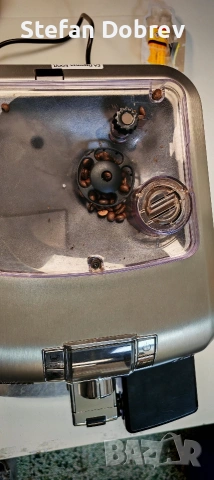 Кафеавтомат SAECO SYNTIA, снимка 9 - Кафемашини - 53816282