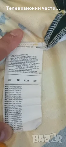 Оригинална дамска футболна тениска Австралия 2019/2020 домакински екип световно Nike AJ4388-397, XS, снимка 5 - Спортни екипи - 56073383
