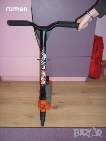 Детска тротинетка за трикове, снимка 2 - Скутери и тротинетки - 53697076