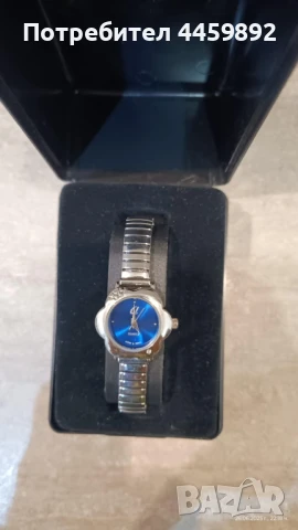 Дамски часовник гривна, снимка 7 - Гривни - 50813778