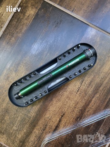 Прецизна ел. отвертка Парксайд / Parkside, снимка 4 - Отвертки - 41811004