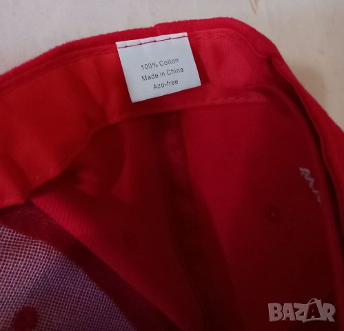 Шапка с козирка Dekra, снимка 7 - Шапки - 41518456