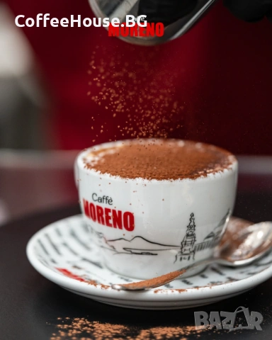 Кафе дози (чалди) за ситема ESE 44мм. - Moreno Aroma Espresso 30бр., снимка 6 - Други - 53042573