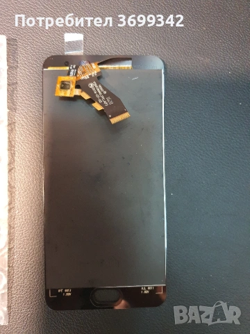 дисплей за Meizu M2 note и за Meizu m6t и за Meizu M8C и за Meizu M2 и за meizuM3s и за Meizu MX4, снимка 14 - Резервни части за телефони - 53691467