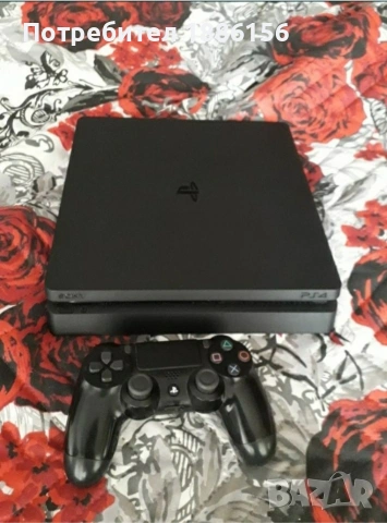 ps4 хакнат  1 тб перфектен