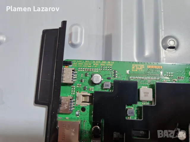 Samsung UE50AU8072U на части, снимка 10 - Части и Платки - 50250195