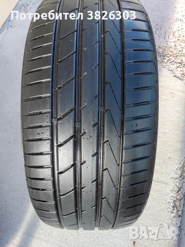летни гуми Hankook Venus S1 evo2 , снимка 7 - Гуми и джанти - 53443248