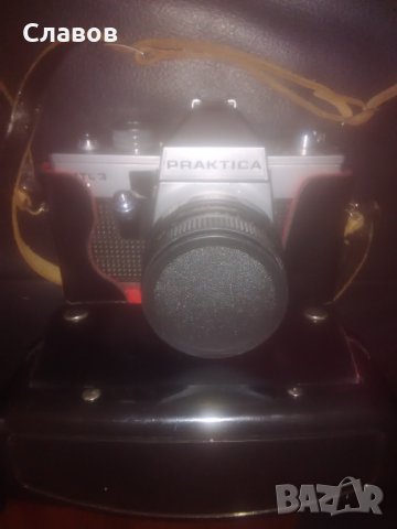Продавам класически фотоапарат Pentacon Praktica MTL 3
