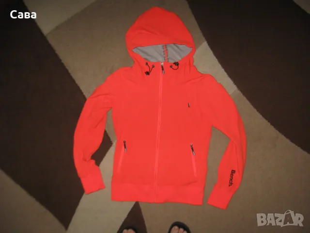 Софтшел BENCH  дамски,М, снимка 2 - Спортни екипи - 47655033
