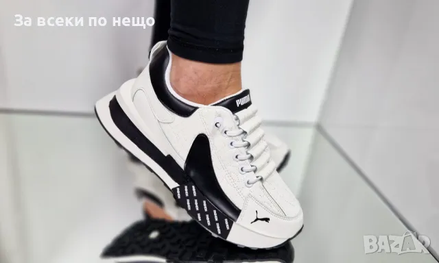 Puma Дамски Маратонки👟Дамски Спортни Обувки Пума - Налични Различни Цветове Код P123, снимка 10 - Маратонки - 49334859