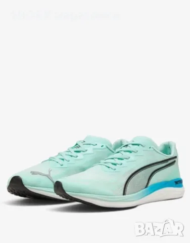 Дамски маратонки Puma Propio NITRO Running Blue