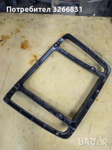 BMW K75 RT скара багажник , снимка 3 - Части - 42220223