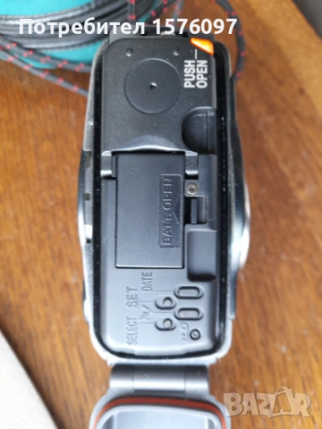 Тестван с филм фотоапарат водо и снего устойчив Canon IXUS X-1 с филм Kodak ULTRA, снимка 8 - Фотоапарати - 53524308