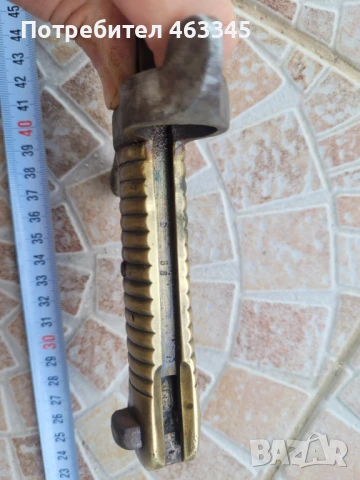 Щик, нож, байонет, снимка 8 - Антикварни и старинни предмети - 50634613