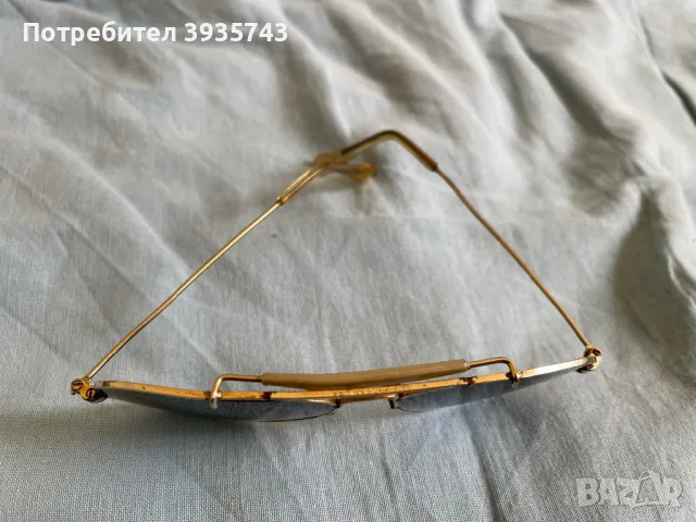 Ray ban Aviator USA очила, снимка 2 - Слънчеви и диоптрични очила - 49903426
