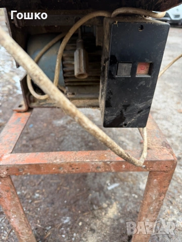 Абрихт-циркуляр Рачо Ковачо, снимка 2 - Циркуляри - 53090051