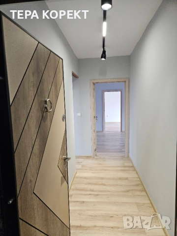 ТЕРА КОРЕКТ предлага за продажба просторен и светъл тристаен апартамент, разположен в кв. Надежда 1