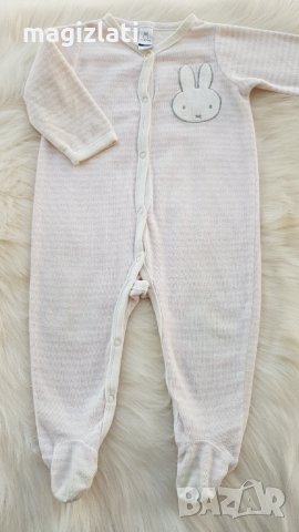 Ромпър пижама 9-12 месеца