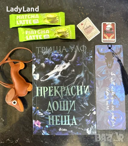 “Прекрасни лоши неща” и аксесоари 