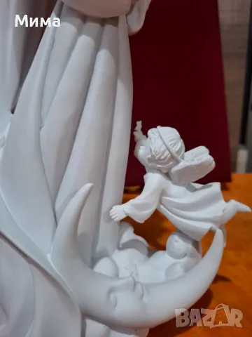 Фигура от полиризин, снимка 9 - Статуетки - 50196991