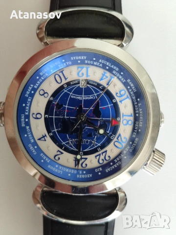 Часовник Коларов 