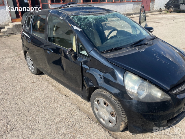 Honda Jazz 1.4 i-dsi -L13A6, снимка 4 - Автомобили и джипове - 44833697