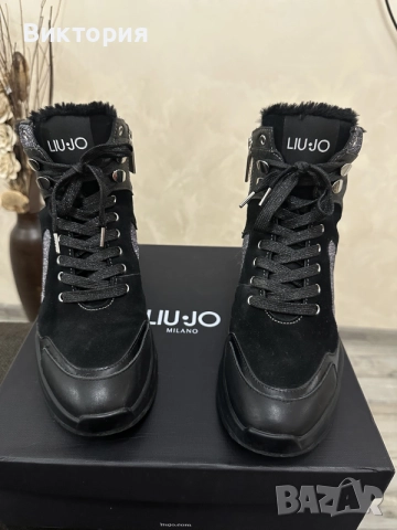 дамски боти Liu Jo, снимка 2 - Дамски боти - 55934332