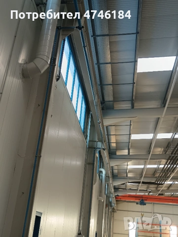 Проектиране и изграждане - производствени халета и метални конструкции, снимка 3 - Други ремонти - 53590582