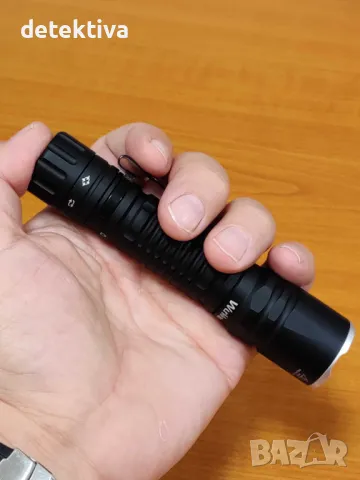 Фенер Wurkkos TD03, диод SFT40, 1800lm, 5000K, снимка 1