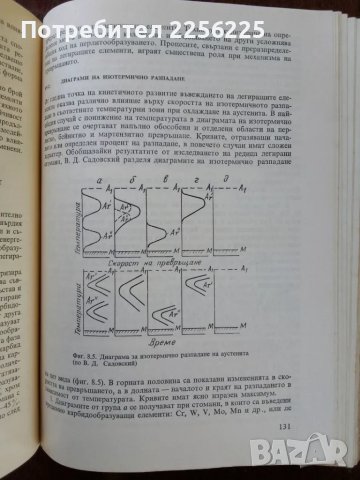 Термична обработка на стоманите, снимка 5 - Специализирана литература - 50122102