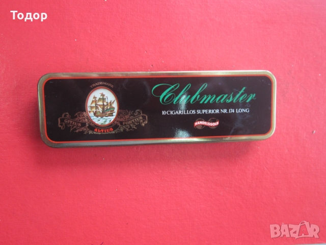 Страхотна ламаринена кутия за цигари , снимка 6 - Ученически пособия, канцеларски материали - 36087223