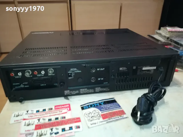 PANASONIC NV-H70EG HIFI VIDEO-ВЪРХОВ МОДЕЛ-ВНОС SWISS 0402251122, снимка 9 - Плейъри, домашно кино, прожектори - 48958845