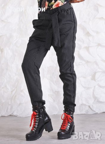 Дамски панталон, снимка 4 - Панталони - 39016945