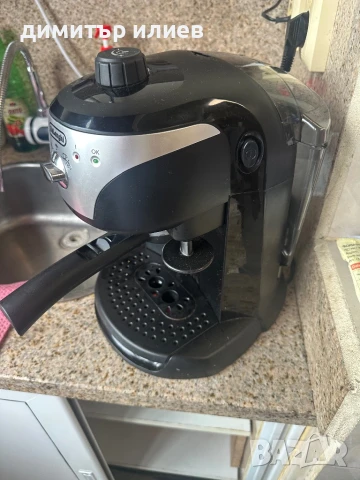 Кафемашина Delonghi , снимка 7 - Кафемашини - 50632110