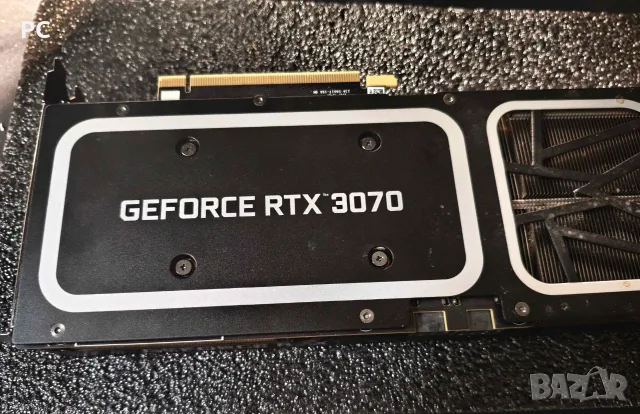 Компютър Gaming PC Ryzen 7800X3D RTX 3070 8GB  32GB RAM 1TB SSD 1TB HDD 850W PSU Gold, снимка 14 - Геймърски - 54683235
