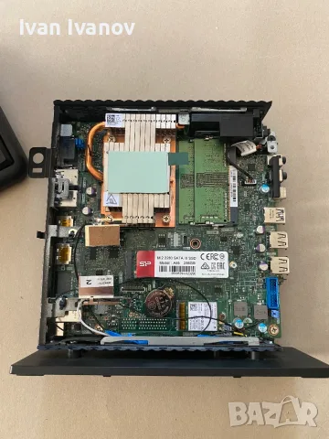 Dell Wyse 5070 – J4105 / 8GB RAM / 256GB SSD, снимка 3 - За дома - 55974563