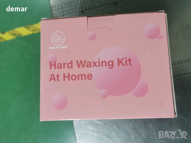 iFanzeTech Комплект за кола маска, контрол на температурата, 5 пакета твърди восъчни перли, снимка 9 - Други - 51493941