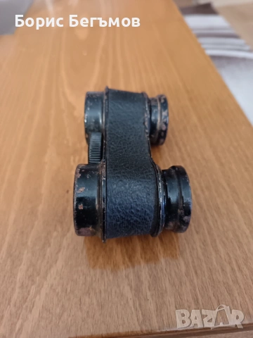 Винтидж бинокъл Trojan Made in USA , снимка 4 - Антикварни и старинни предмети - 53461635